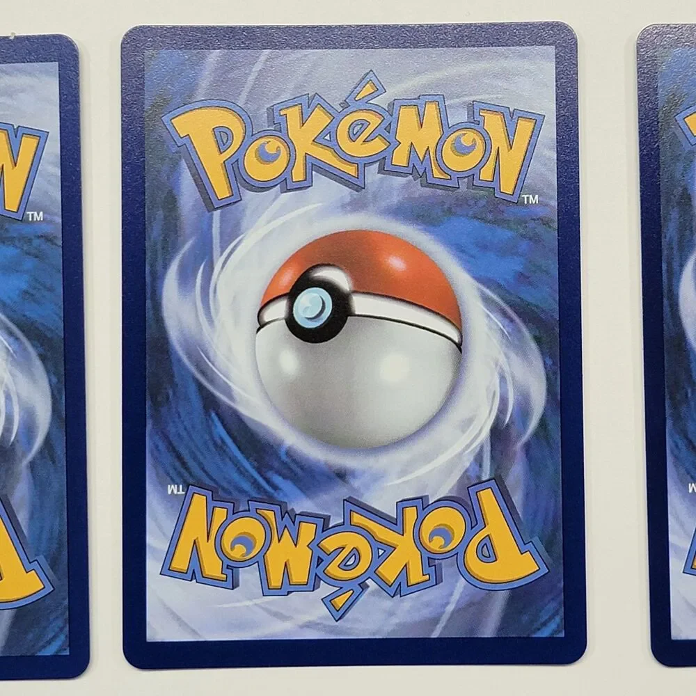Pokémon First Partner Series  2 and 3 Promo IL Set of  5 Cards - NM Pack Fresh